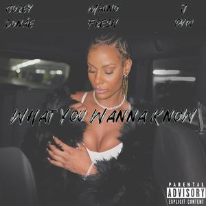What You Wanna Know (feat. Corey Donae, J Pvpi, Maino Fresh & T. Anthony) (Explicit)