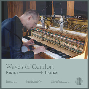 Waves of Comfort (Andante Piano Sessions)
