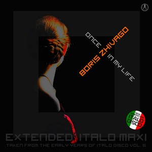 Boris Zhivago - Once in My Life (Extended Instr Basic Mix)