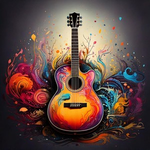 Mindful Guitar: Deep Meditation Tones