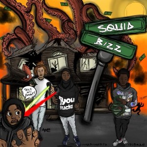 squid biz (feat. Lilmariomerta) [Explicit]