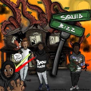 squid biz (feat. Lilmariomerta) (Explicit)