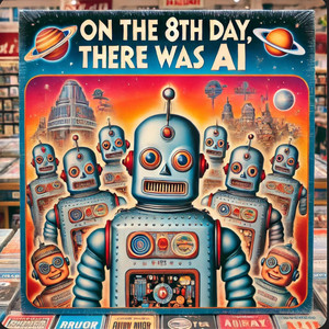 On The 8th Day, There Was AI (Explicit)
