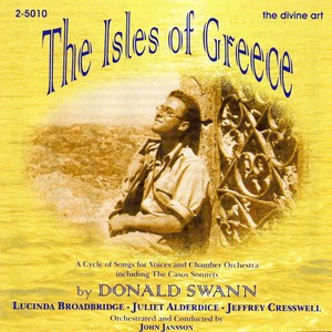 The Isles fo Greece (arr. J. Jansson) - The Isles fo Greece (arr. J. Jansson)