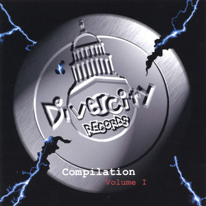 Divercity Records Compilation 1 & 2 Double CD