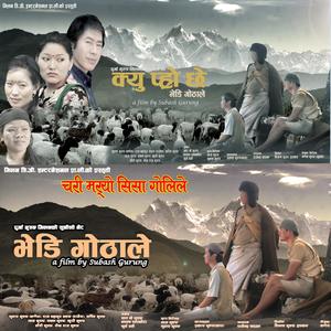 Chari maryo sisa golile Vedi Gothale film