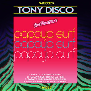 Papaya Surf (Colour Vision Remix)