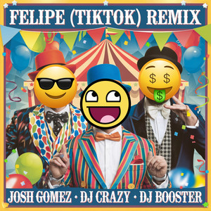 Felipe (TikTok) - Remix (DJ Mix)