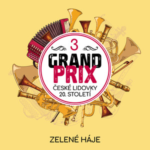 Stromečky okolo Břežanky