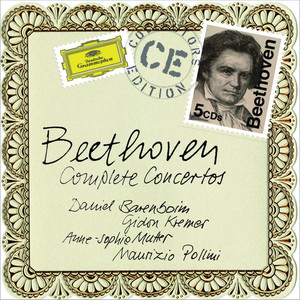 Beethoven: Complete Concertos