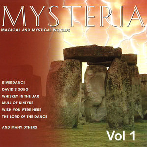 Magical And Mysterious Worlds Vol 1