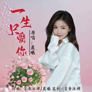 一生只爱你 (女版伴奏)