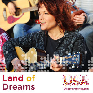 Land of Dreams封面