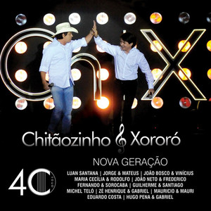 Chitãozinho & Xororó - Confidências (Ao Vivo)