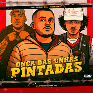 Onça Das Unhas Pintadas (Explicit)