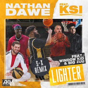 Lighter(feat. KSI, Window Kid & Big Zuu) (S-X Remix)