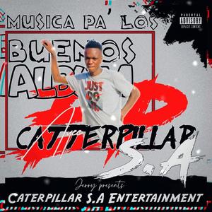 Ke tshwa bullet (feat. Caterpillar SA & Mkhaya 21)