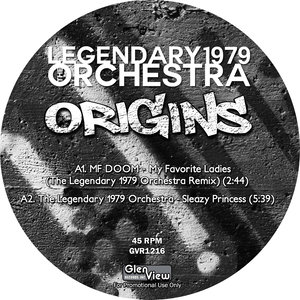 My Favorite Ladies (The Legendary 1979 Orchestra Remix)