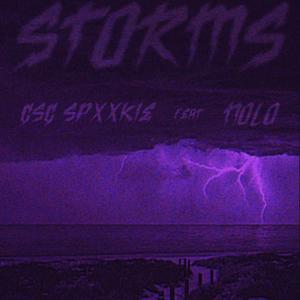 Storms (feat. Nolo) (Explicit)