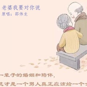 老婆我要对你说