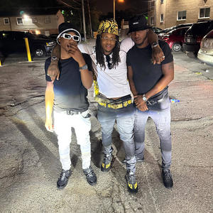 Tweakin' (feat. FBE Kash & FBE Kell) (Explicit)