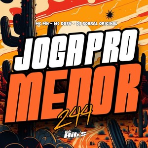 Joga Pro Menor 244 (Explicit)