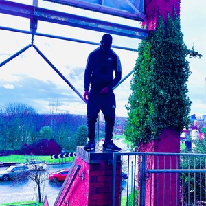 By My Lonely  (feat. asmodei) (Prod by asmodei) (Explicit)