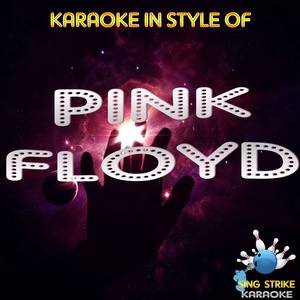 Karaoke in Style of Pink Floyd
