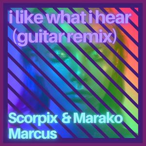 I LIKE WHAT I HEAR (feat. Marako Marcus) [Guitar Remix]