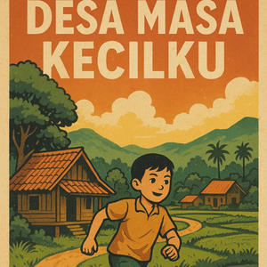 Desa masa kecil ku
