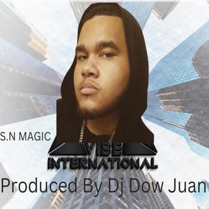 Vibe International (feat. S.N Magic) [Explicit]