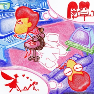 我不是宅男 (最终版)