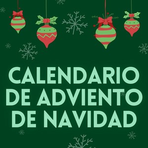 Calendario De Adviento De Navidad