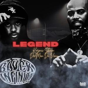 Legend (feat. DeeMan Da Vinci) (Explicit)