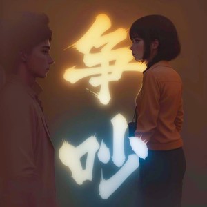 争吵 (伴奏)
