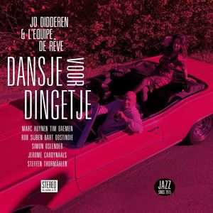 Dansje Voor Dingetje (Single Edit)