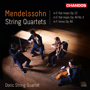 String Quartet No. 6 in F Minor, Op. 80 - III. Adagio