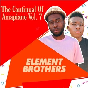 The Continual Of Amapiano Vol.7 (Vol.7)