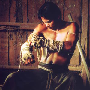 ONG BAK RAW