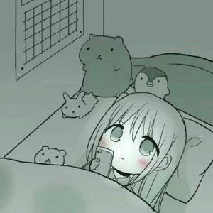 Alone