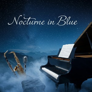 Nocturne in Blue