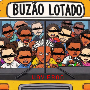 Buzão Lotado (Explicit)