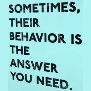 Trust Your Intuition