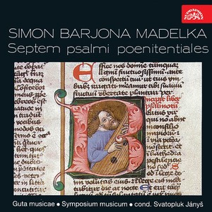 Madelka: Septem psalmi poenitentiales