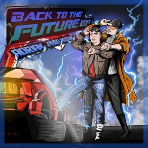 Back to the future EP (Explicit)