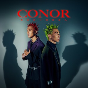 像康纳一样的男人