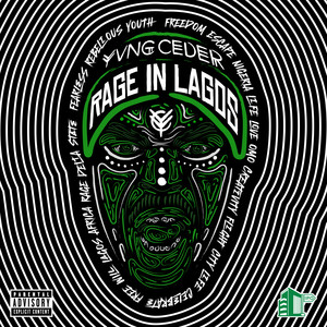 Rage In Lagos (Explicit)