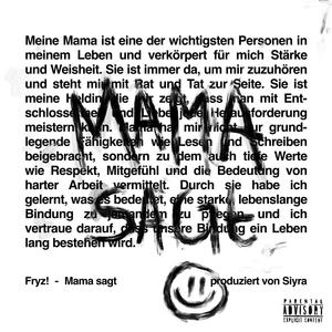 Mama Sagt