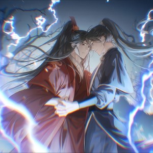 晚夜微雨问海棠