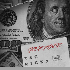Tse Ricky - Get Focused (feat. 10TA Lil A) (Explicit)